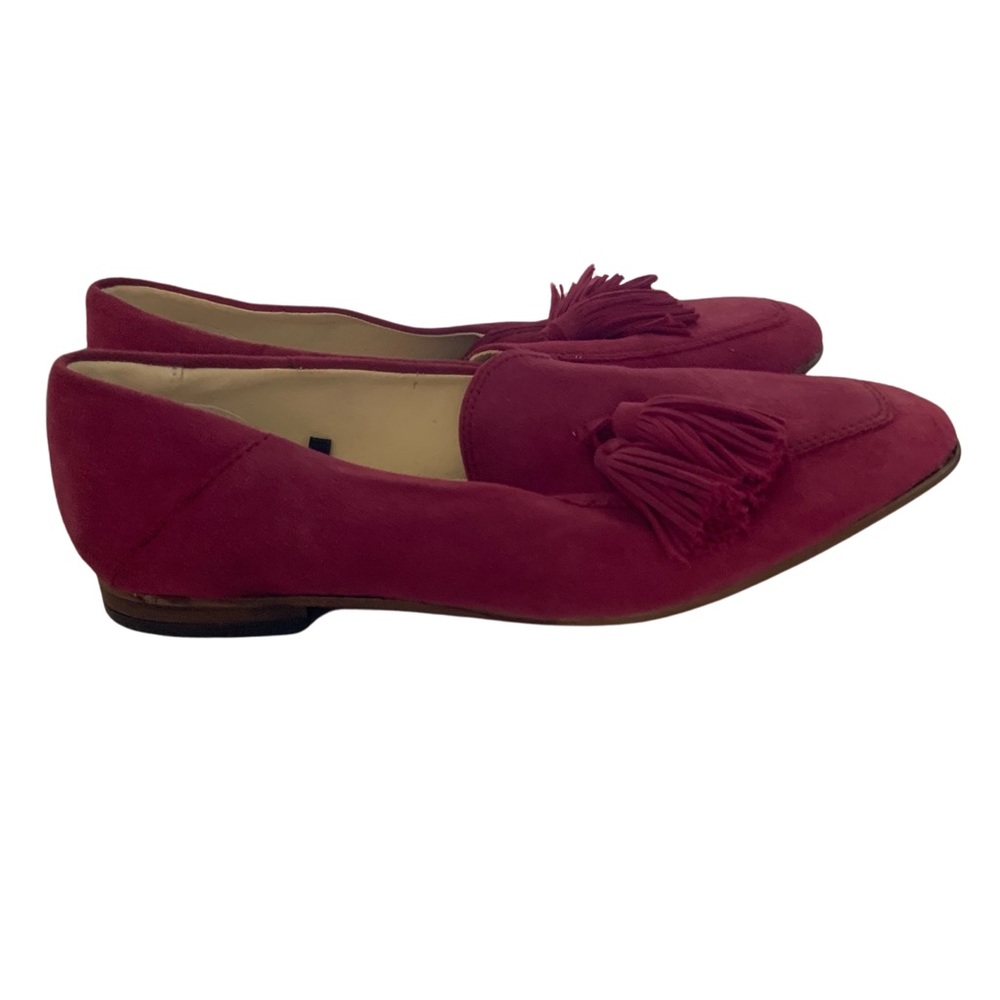5th Avenue loafers color fiusha size 38 soft-comfortable. - Picture 6 of 9